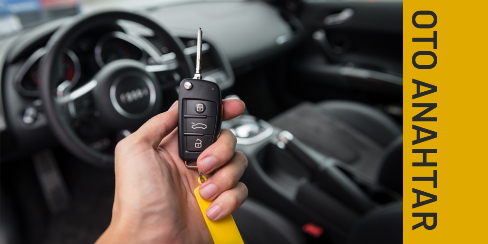 Helvacı Oto Anahtarcı